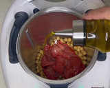 Foto del paso 4 de la receta: ❌Hummus de piquillos 🌶
