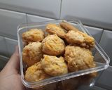 Foto langkah ke 7 dari resep Cornflakes Cookies.