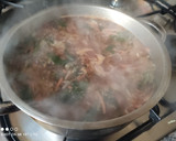 Foto del paso 4 de la receta: Sopa de verduras en 18 minutos