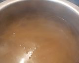 A picture of step 2 of Pasta bolognese.