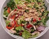 Foto langkah ke 4 dari resep Vietnamese chicken salad.