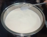 கஸ்டர்டு ஐஸ் கிரீம் ரெசிபி ஸ்டேப் 1 புகைப்படம்
