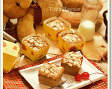 Foto langkah ke 8 dari resep Kue Rempah Gula Palem jadul aka Oenbitjkoek empuk catatan Mama.