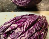Foto del paso 4 de la receta: Lombarda Salteada con Tiras de Lomo