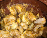 Foto del paso 4 de la receta: Fideos con pescado y almejas