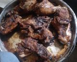 Foto del paso 6 de la receta: Pollo al horno con Arroz 😀😀