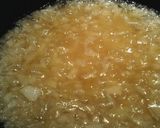 A picture of step 1 of Qeema samosa...