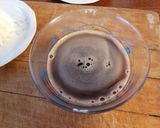 A picture of step 1 of Panna Cotta with Coffee Syrup.