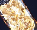 A picture of step 11 of Dahi bare papri.