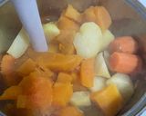 Foto del paso 3 de la receta: Cremosa de calabaza curada