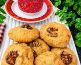عکس مرحله 2 از دستور کوکی مربایی(مارمالادی)