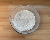 Foto del passaggio 1 della ricetta Cantucci con Crema al Vin Santo