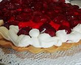 Foto del paso 5 de la receta: Tarta de frutillas 🍓
