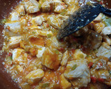 Foto del paso 5 de la receta: Arroz meloso de cerdo, mejillones y pollo