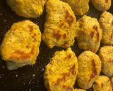 Foto del paso 3 de la receta: PANCITOS / CROQUETAS de ZAPALLO