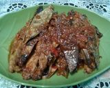 Foto langkah ke 8 dari resep Tongkol Balado.