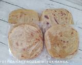 Foto langkah ke 12 dari resep Roti Canai.