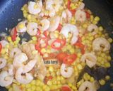 Foto langkah ke 3 dari resep Tumis Labu Siam Creamy.
