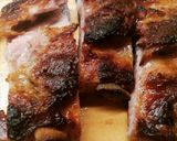Foto del paso 7 de la receta Costillar de cerdo al horno