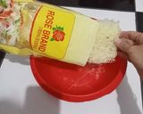 Foto langkah ke 2 dari resep Cenil Bihun Nanas.