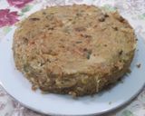 Foto langkah ke 5 dari resep Dadar kentang parut.