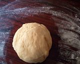 A picture of step 10 of Spicy Meat Bun.