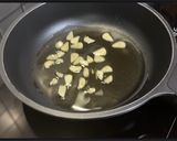 Foto del paso 4 de la receta Lentejas con chorizo y ajada