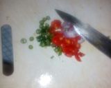 Foto langkah ke 2 dari resep Sambal tomat kecap.