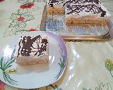 Sütés nélküli krémes süti recept fázis 6 fotója