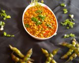લીલી તુવેર ના ટોઠા (Lili Tuver Totha Recipe In Gujarati) રેસીપી સ્ટેપ3ફોટો