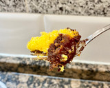 Foto del paso 24 de la receta: Tarta de zanahoria con trufas de leche condensada