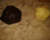 A picture of step 3 of بتي فور.