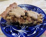 Foto del paso 5 de la receta: Pay de manzana, nuez y ciruela pasa