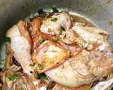 Chicken peppermatakin girki3 hoto