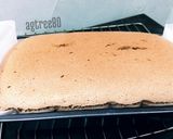 Foto langkah ke 7 dari resep Nutella Cotton Cake.