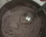 A picture of step 1 of Choco walnut brownie.