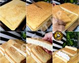 A picture of step 3 of Bakery Style Vanilla Pastry Beginner Friendly Recipe.