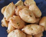 Foto langkah ke 5 dari resep Perkedel tahu simple.