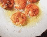 A picture of step 3 of Poha barley cutlets.