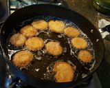 Foto del paso 3 de la receta: Cuaresma. Tortitas de huachal estilo Zacatecas