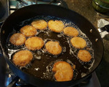 Foto del paso 3 de la receta: Cuaresma. Tortitas de huachal estilo Zacatecas