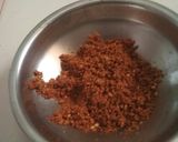 A picture of step 2 of Stuffed masala Bhindi.