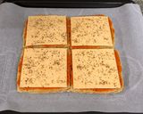 A picture of step 5 of Quick & Cheesy Bread Pizza | 20-Min Snack.