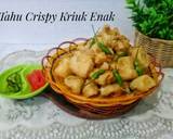 Cara Membuat Tahu Crispy Kriuk Enak 5