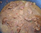 Foto langkah ke 6 dari resep Nasi Goreng Kambing.