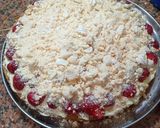 Foto del paso 5 de la receta: Torta de Frutillas con Chantilly🍓🍓🍓🍓😍😍😍🍓🍓🍓🍓