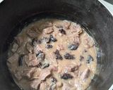 Foto del paso 2 de la receta: Nalga con ciruelas pasa