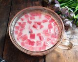 Foto langkah ke 3 dari resep Es Semangka Susu Kedelai.
