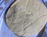 A picture of step 5 of Pizza sandwich.