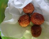 Foto del paso 10 de la receta: Albóndigas de soja vegetarianas no veganas